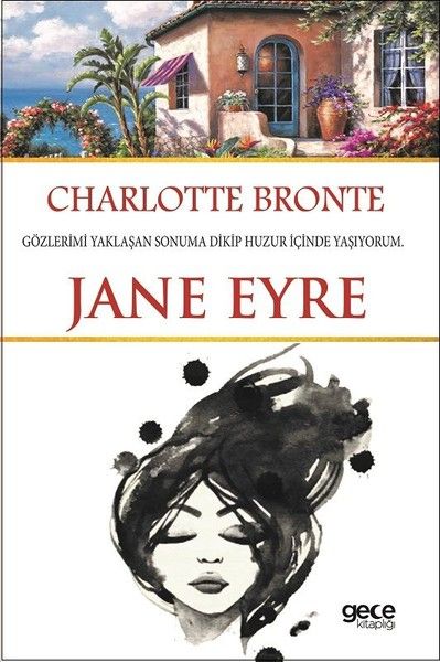 Jane Eyre kapağı