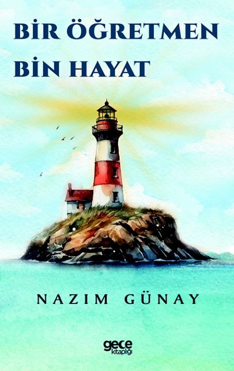 Bir Öğretmen Bin Hayat kapağı