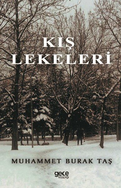 Kış Lekeleri kapağı