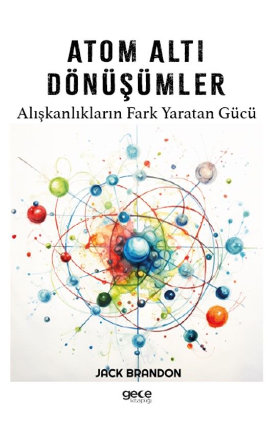 Atom Altı Dönüşümler kapağı