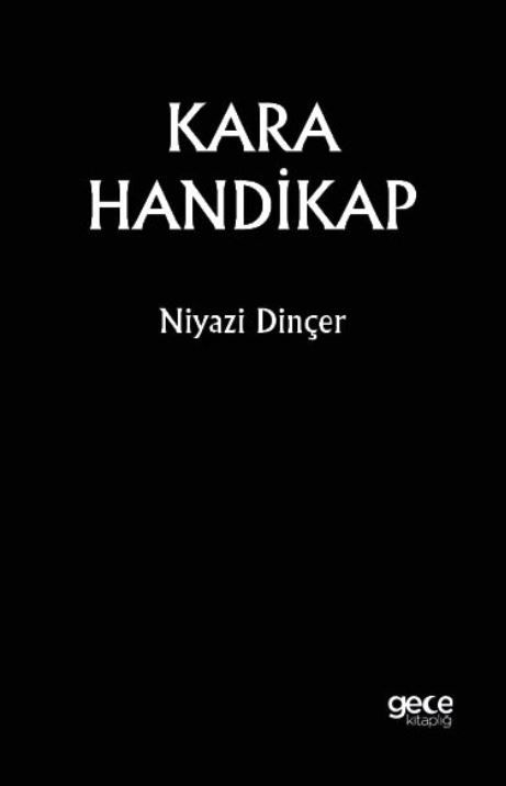 Kara Handikap kapağı