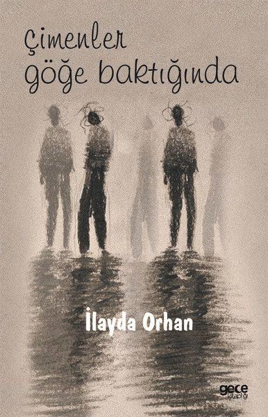 Çimenler Göğe Baktığında kapağı