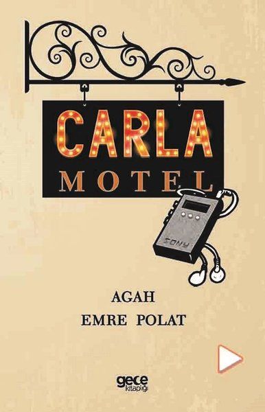 Carla Motel kapağı