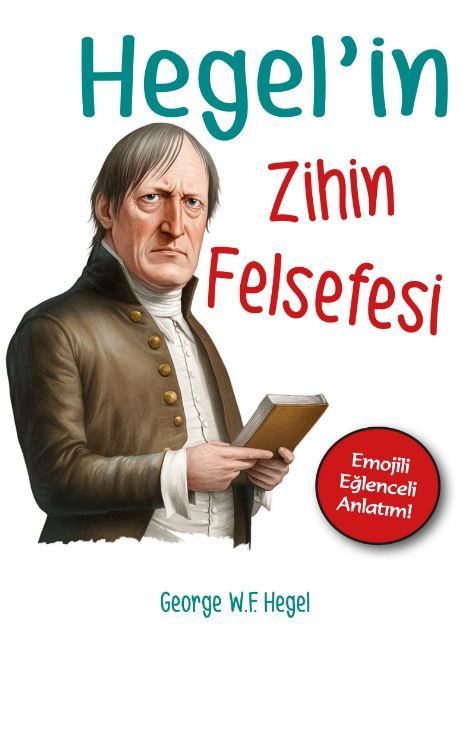 Hegel'in Zihin Felsefesi kapağı
