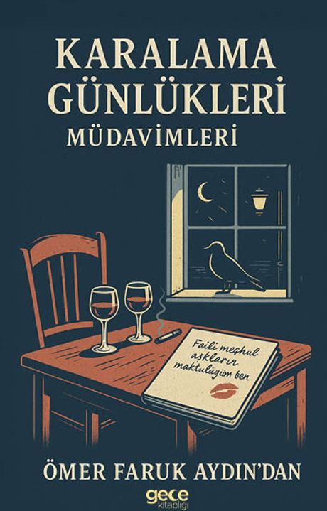 Karalama Günlükleri Müdavimleri kapağı