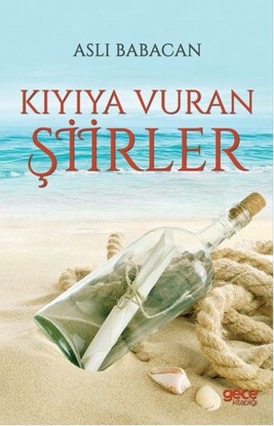Kıyıya Vuran Şiirler kapağı