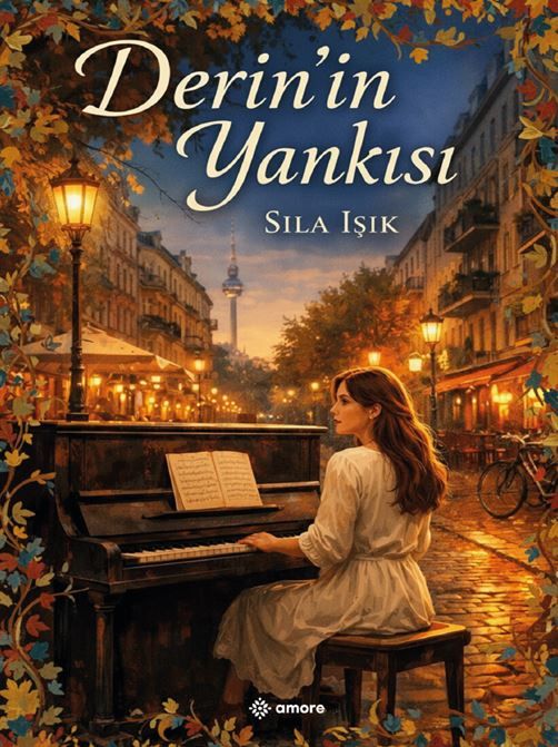 Derin’in Yankısı kapağı
