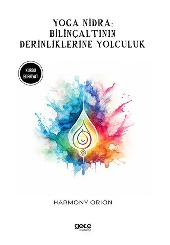 Yoga Nidra kapağı