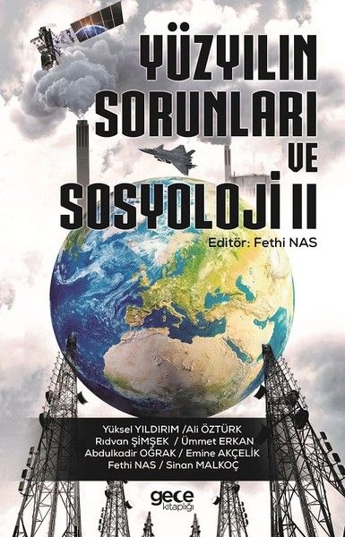 Yüzyılın Sorunları ve Sosyoloji 2 kapağı