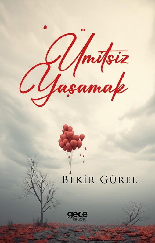 Ümitsiz Yaşamak kapağı