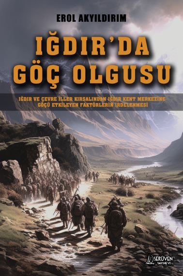 Iğdır’da Göç Olgusu kapağı
