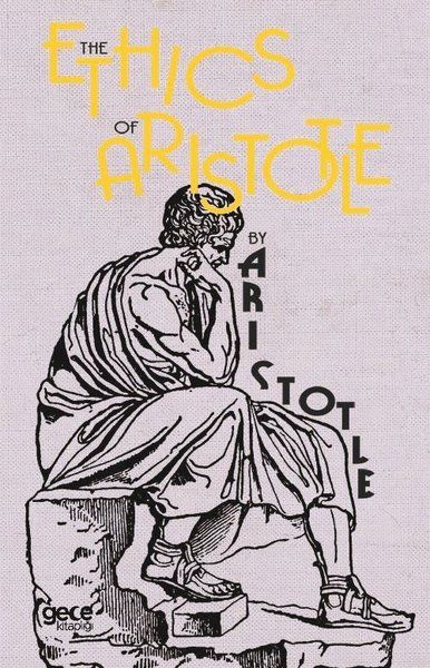 The Ethics By Aristotle kapağı