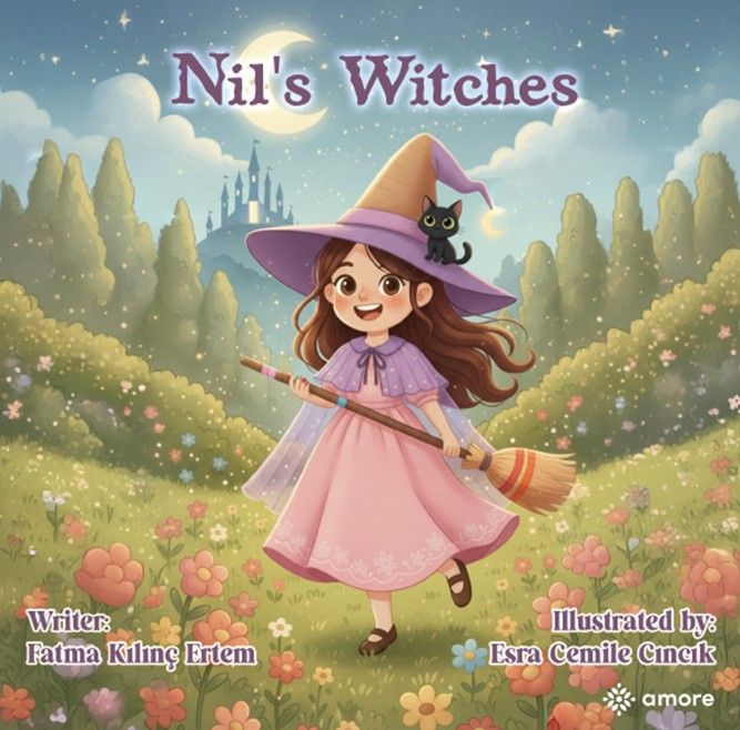 Nil’s Witches kapağı