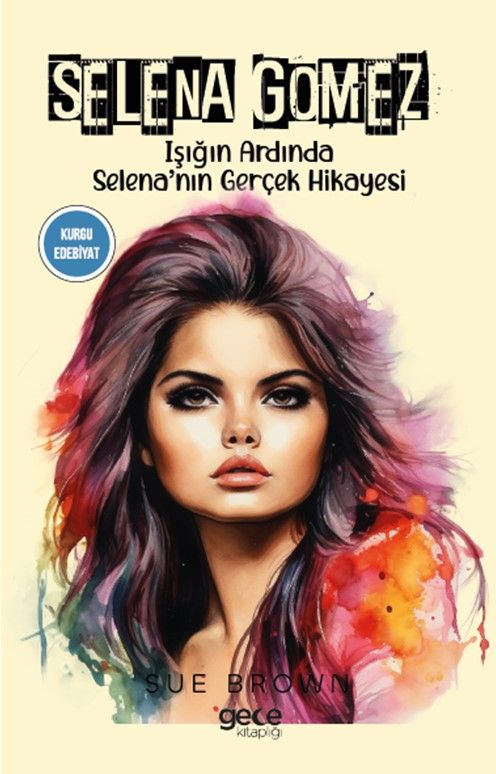 Selena Gomez kapağı