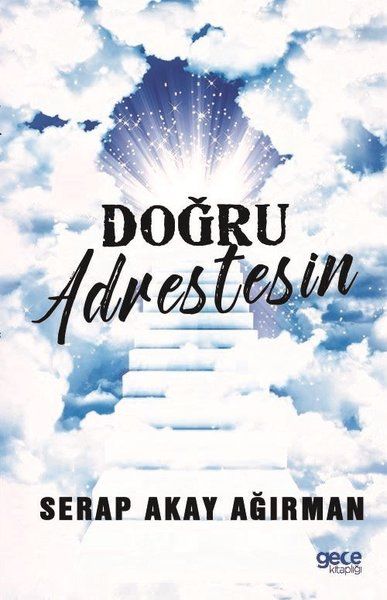 Doğru Adrestesin kapağı