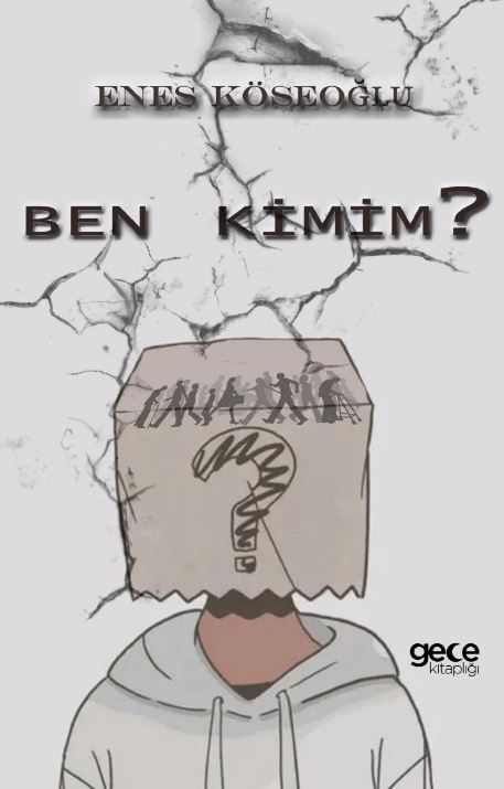Ben Kimim kapağı