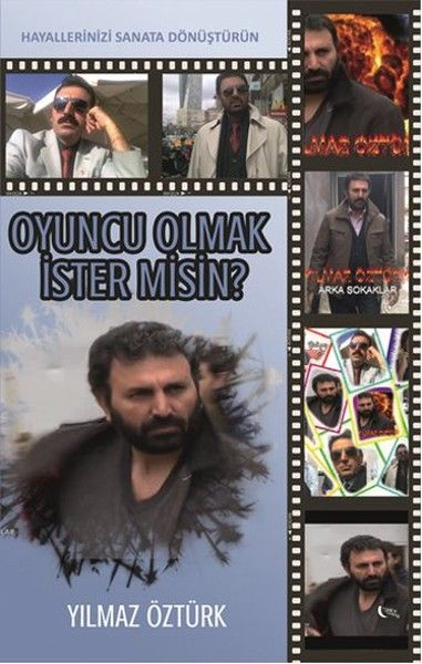 Oyuncu Olmak İster misin? kapağı