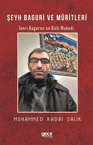 Şeyh Baguri ve Müritleri kapağı