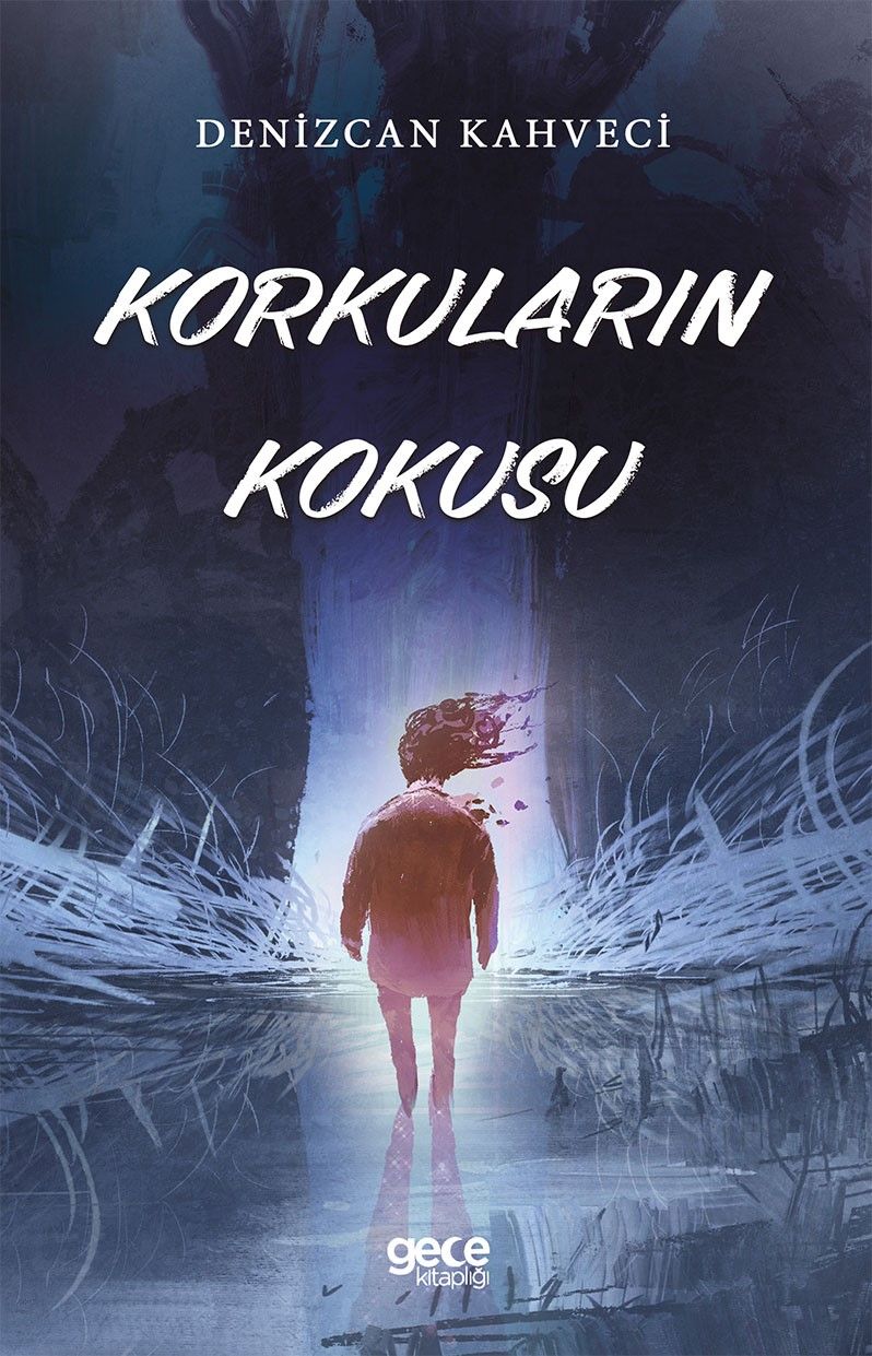 Korkuların Kokusu kapağı
