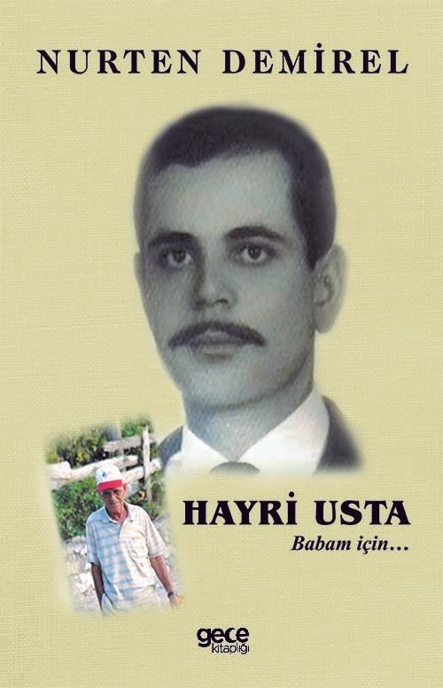 Hayri Usta kapağı