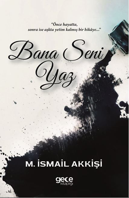 Bana Seni Yaz kapağı