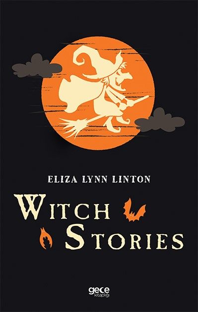 Witch Stories kapağı