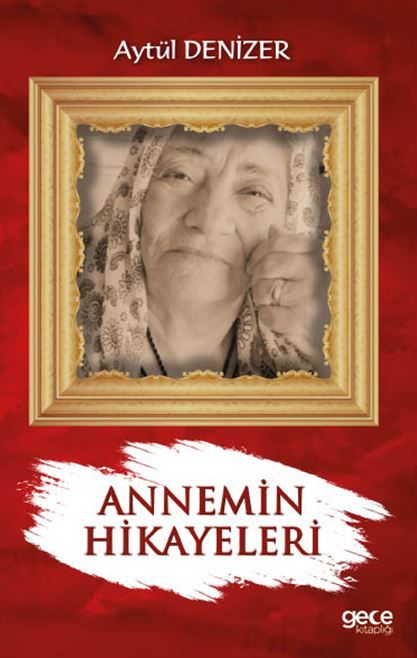Annemin Hikayeleri kapağı