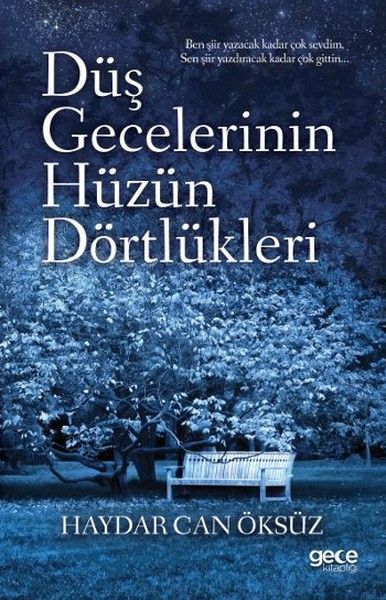 Düş Gecelerinin Hüzün Dörtlükleri kapağı