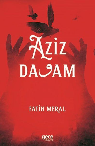 Aziz Davam kapağı