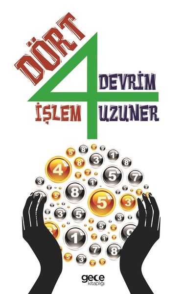 Dört İşlem kapağı