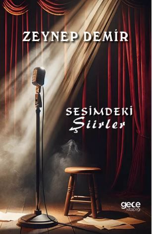 Sesimdeki Şiirler kapağı
