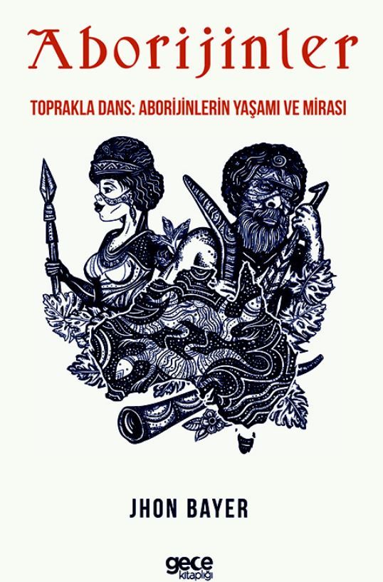 Aborijinler kapağı