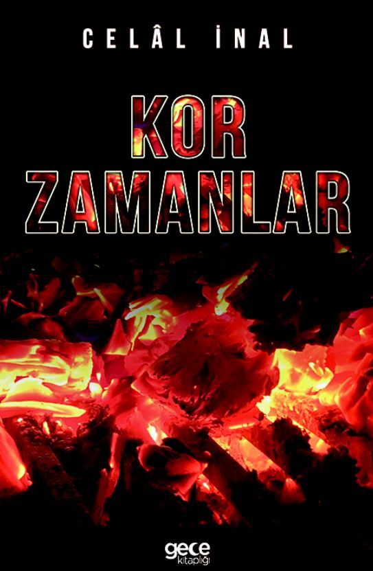 Kor Zamanlar kapağı