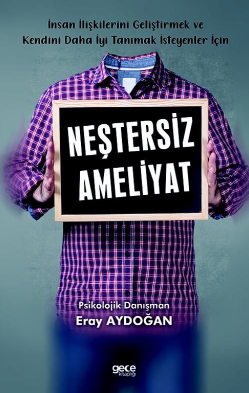 Neştersiz Ameliyat kapağı