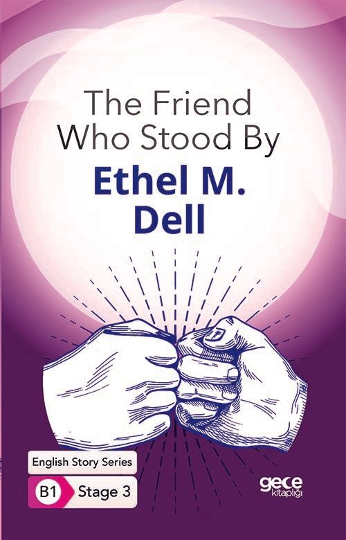 The Friend Who Stood By - İngilizce Hikayeler B1 Stage 3 kapağı