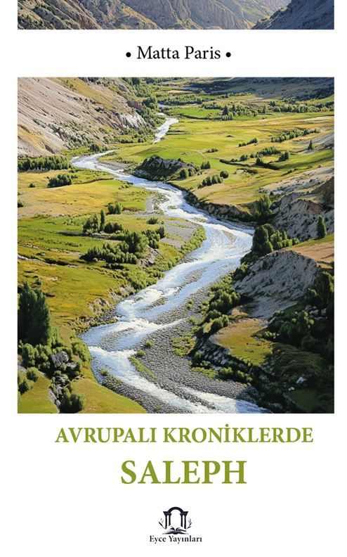 Avrupalı Kroniklerde Saleph (Silifke) kapağı