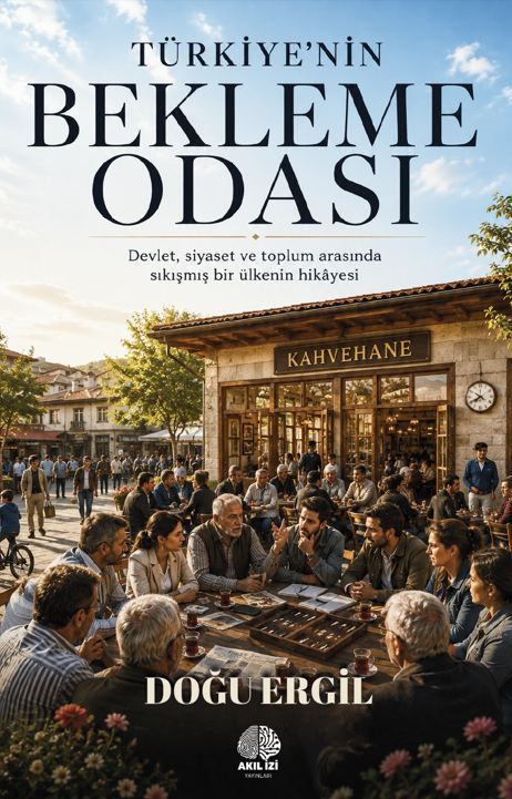 Türkiye’nin Bekleme Odası kapağı