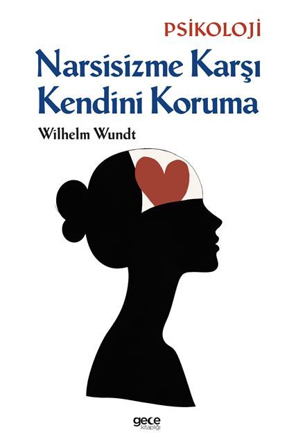 Narsisizme Karşı Kendini Koruma kapağı