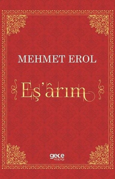Eş’arım kapağı