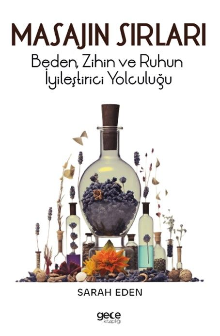 Masajın Sırları kapağı