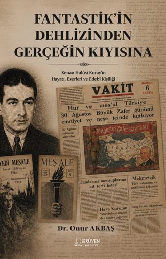 Fantastik’in Dehlizinden Gerçeğin Kıyısına kapağı