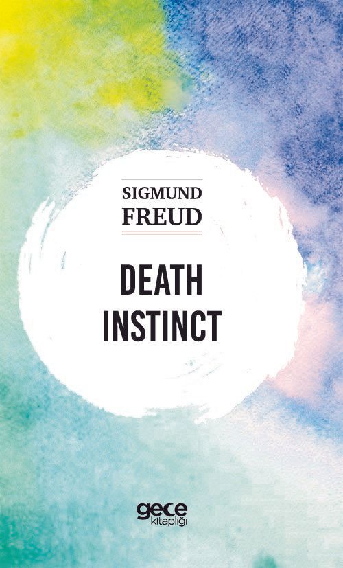Death Instinct kapağı