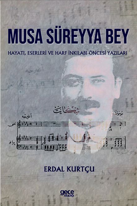 Musa Süreyya Bey kapağı