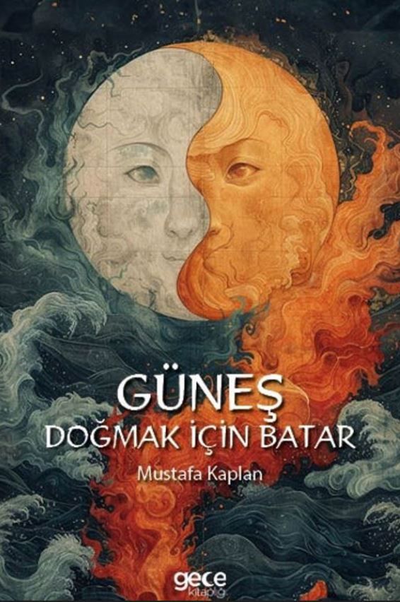 Güneş Doğmak İçin Batar kapağı