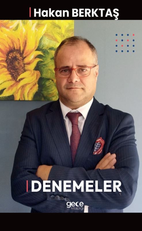 Denemeler kapağı