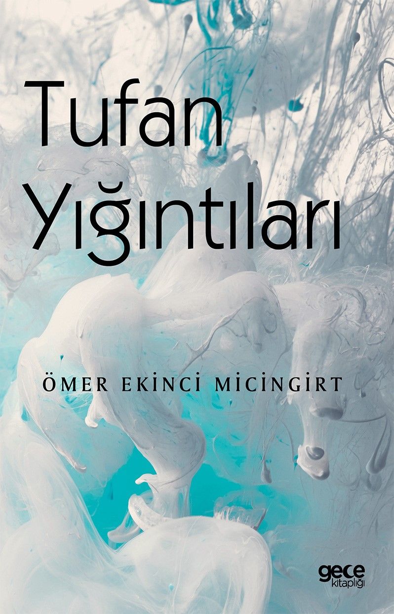 Tufan Yığıntıları kapağı