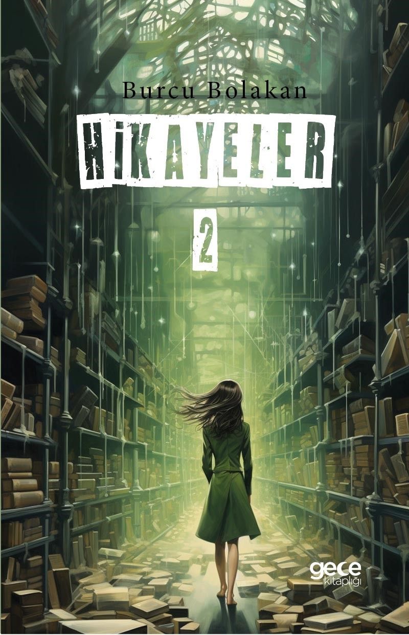Hikayeler - 2 kapağı