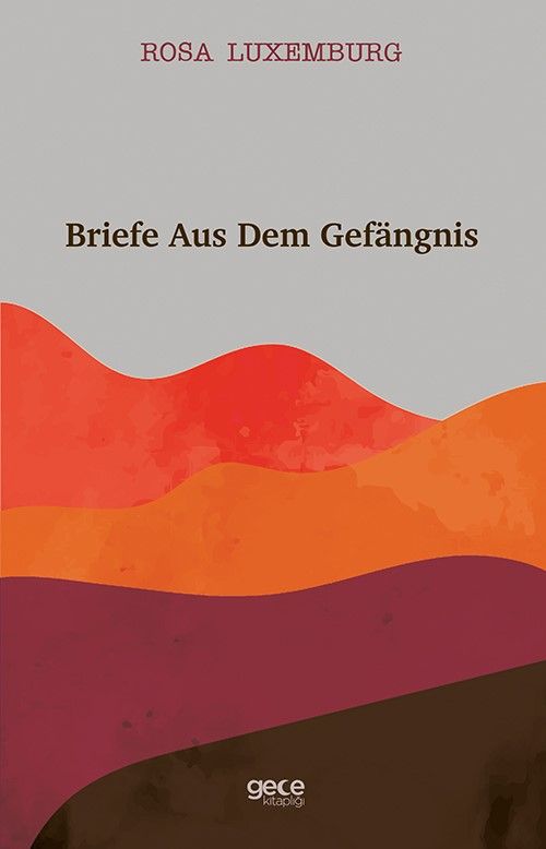 Briefe Aus Dem Gefangnis kapağı