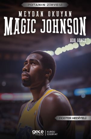 Magic Johnson - Meydan Okuyan kapağı