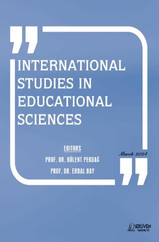 International Studies in Educational Sciences - March 2024 kapağı